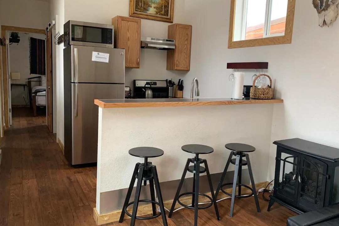 Photo of Kitchen in Idaho Springs