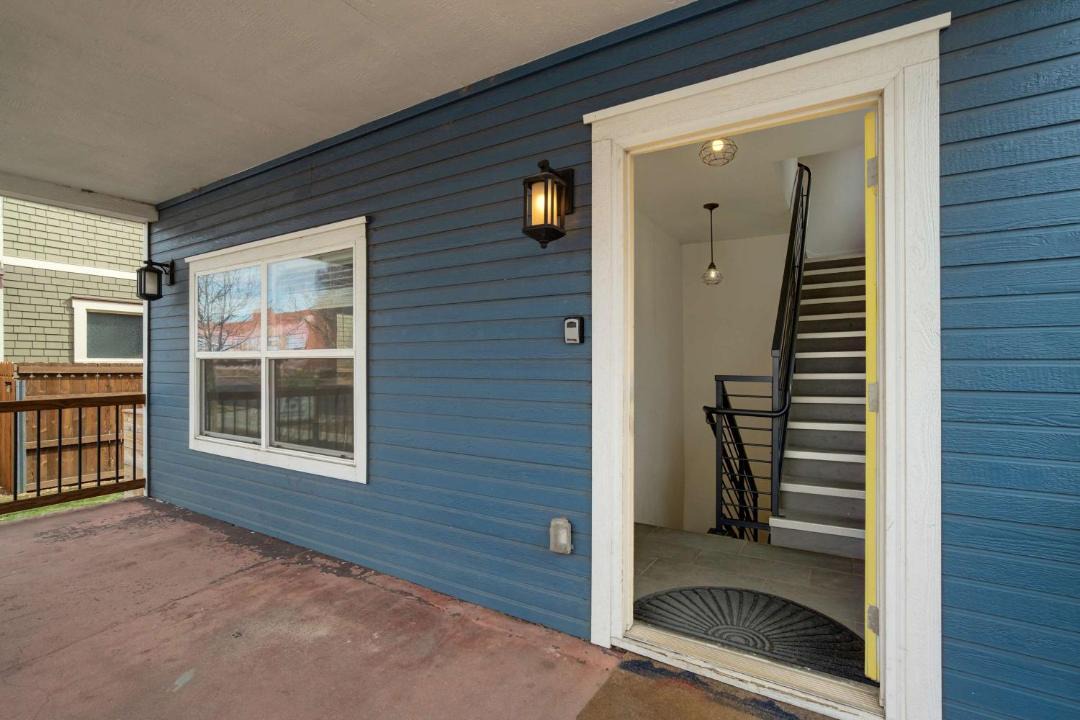 Photo of Patio Balcony in Downtown Colorado Springs