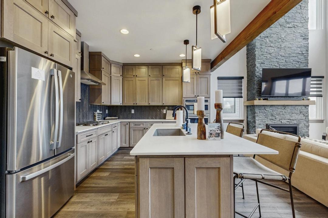 Photo of Kitchen in Purgatory