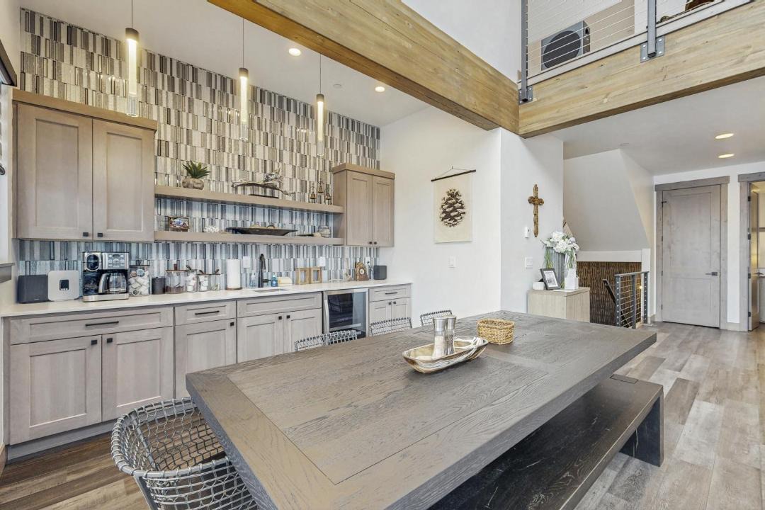 Photo of Kitchen in Purgatory