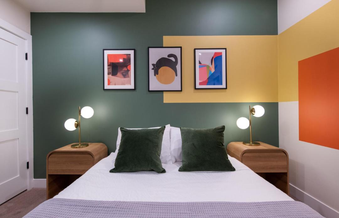 Photo of Bedroom in Berkeley