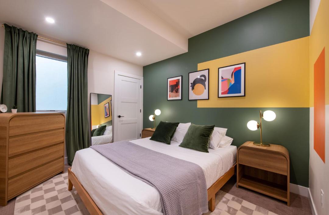 Photo of Bedroom in Berkeley