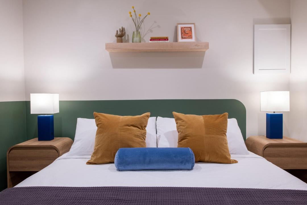 Photo of Bedroom in Berkeley