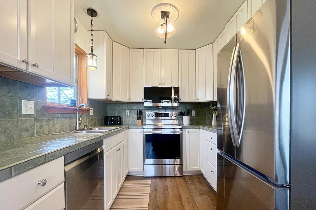Photo of Kitchen in Cedar Village