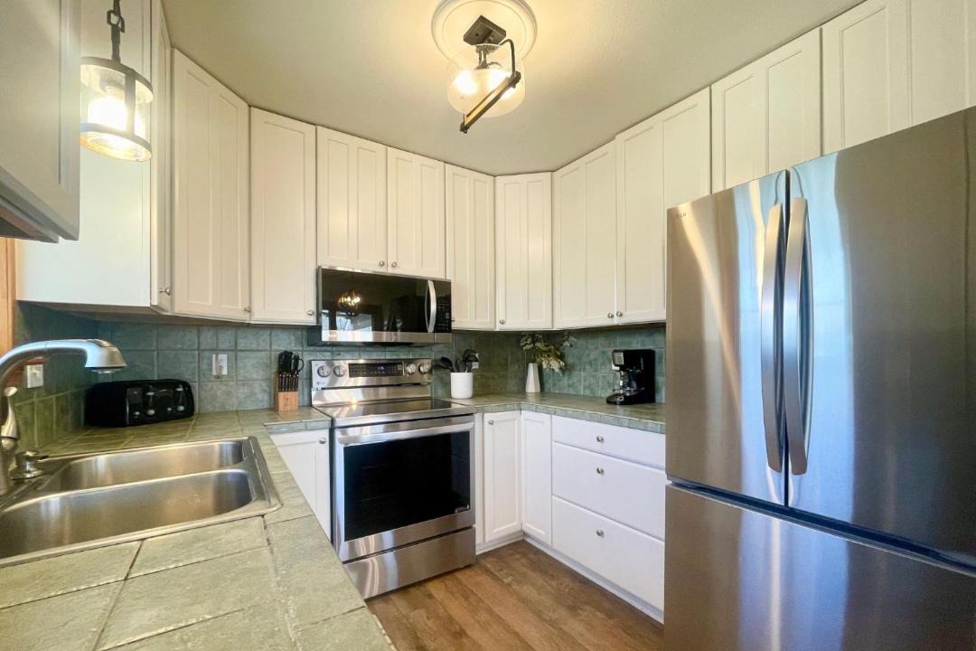 Photo of Kitchen in Cedar Village
