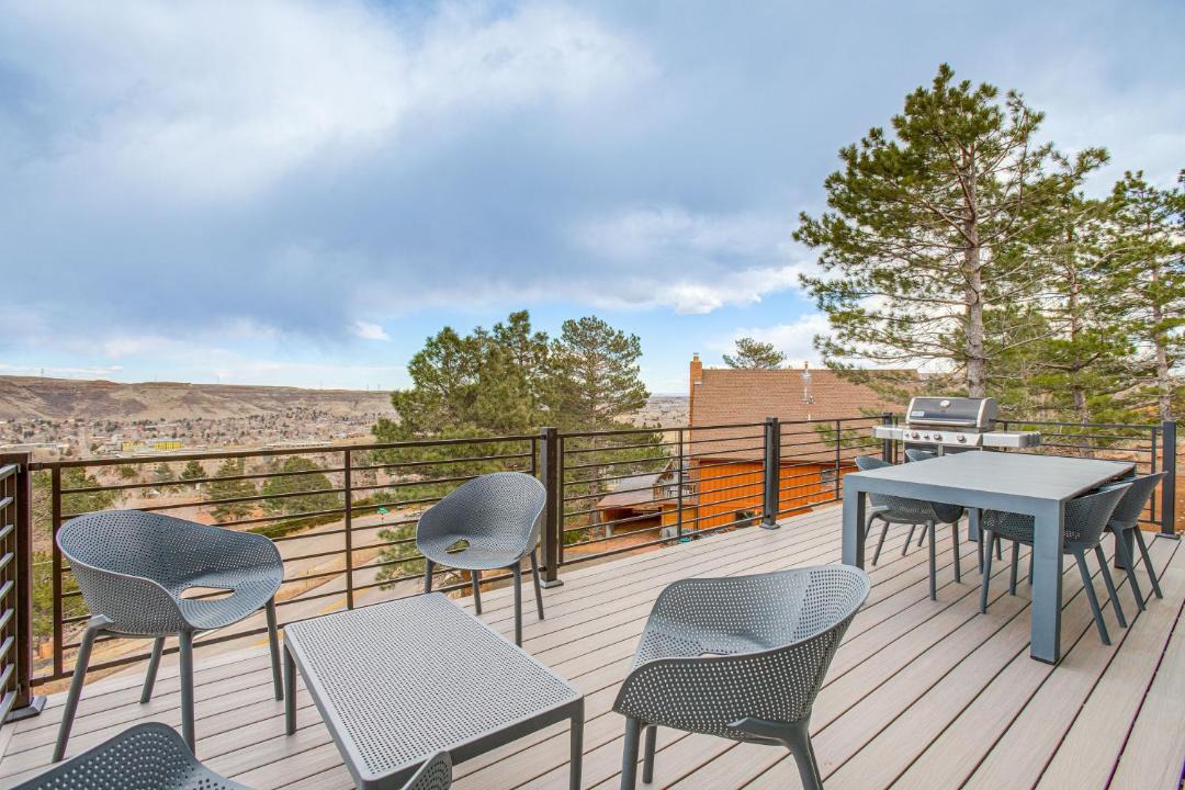 Photo of Patio Balcony in Golden