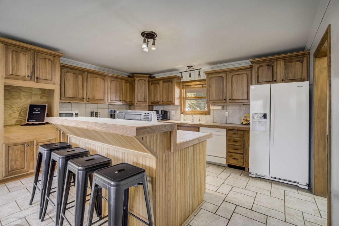 Photo of Kitchen in Cripple Creek