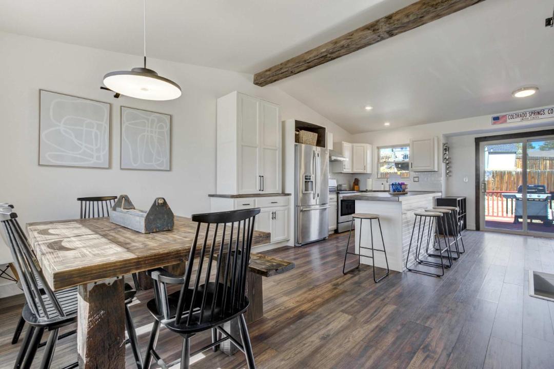 Photo of Kitchen in Cheyenne Meadows