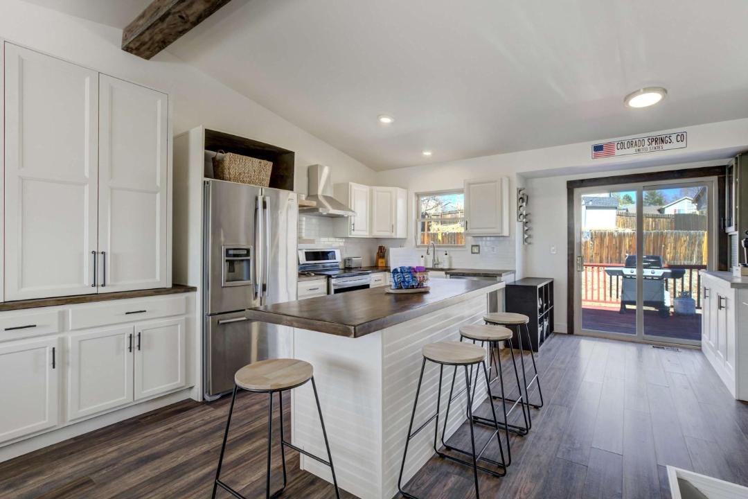 Photo of Kitchen in Cheyenne Meadows
