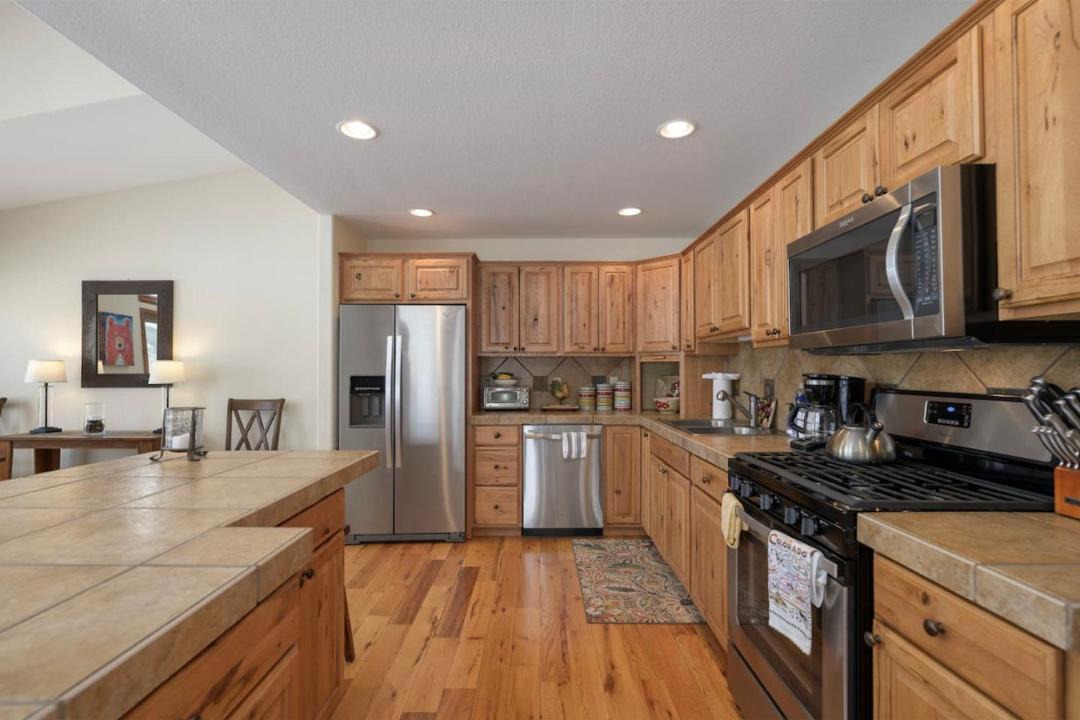 Photo of Kitchen in Pole Creek
