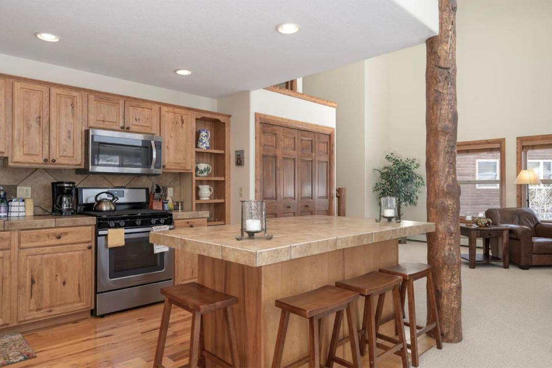 Photo of Kitchen in Pole Creek