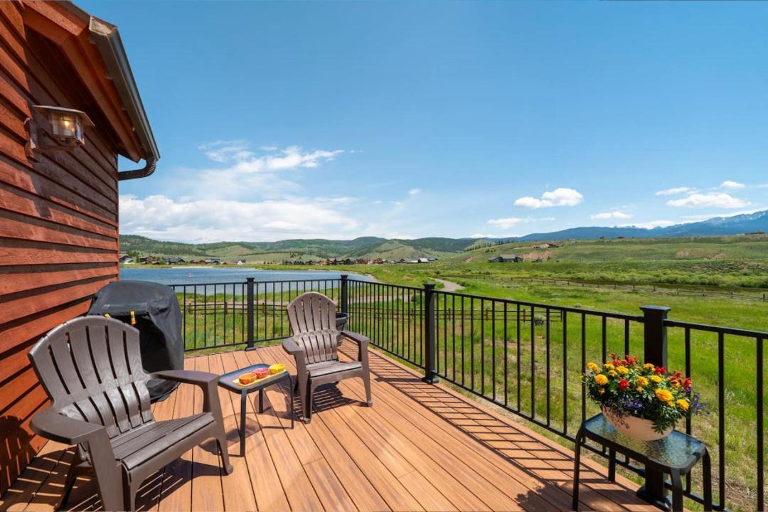 Photo of Patio Balcony in Pole Creek