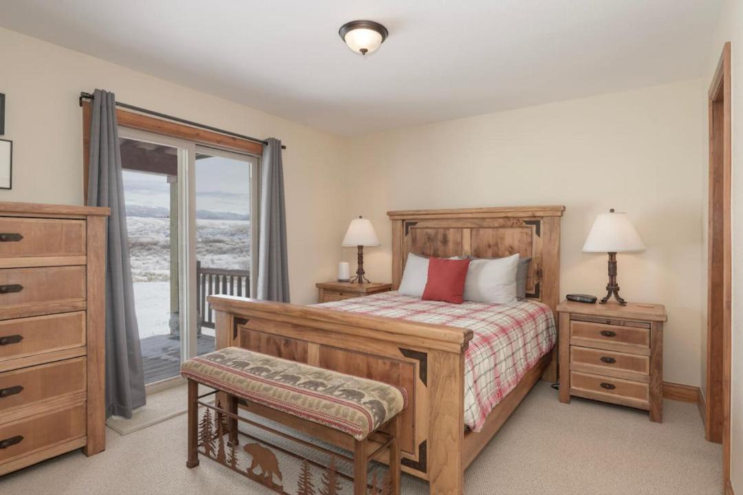 Photo of Bedroom in Pole Creek