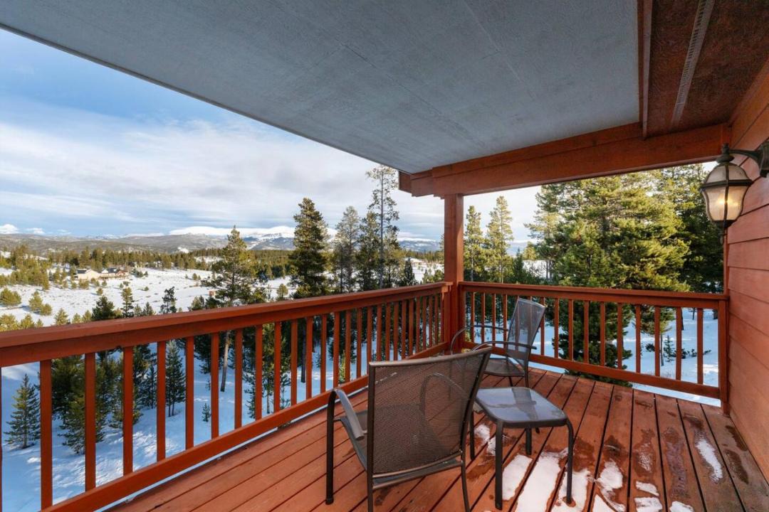 Photo of Patio Balcony in Pole Creek Meadows