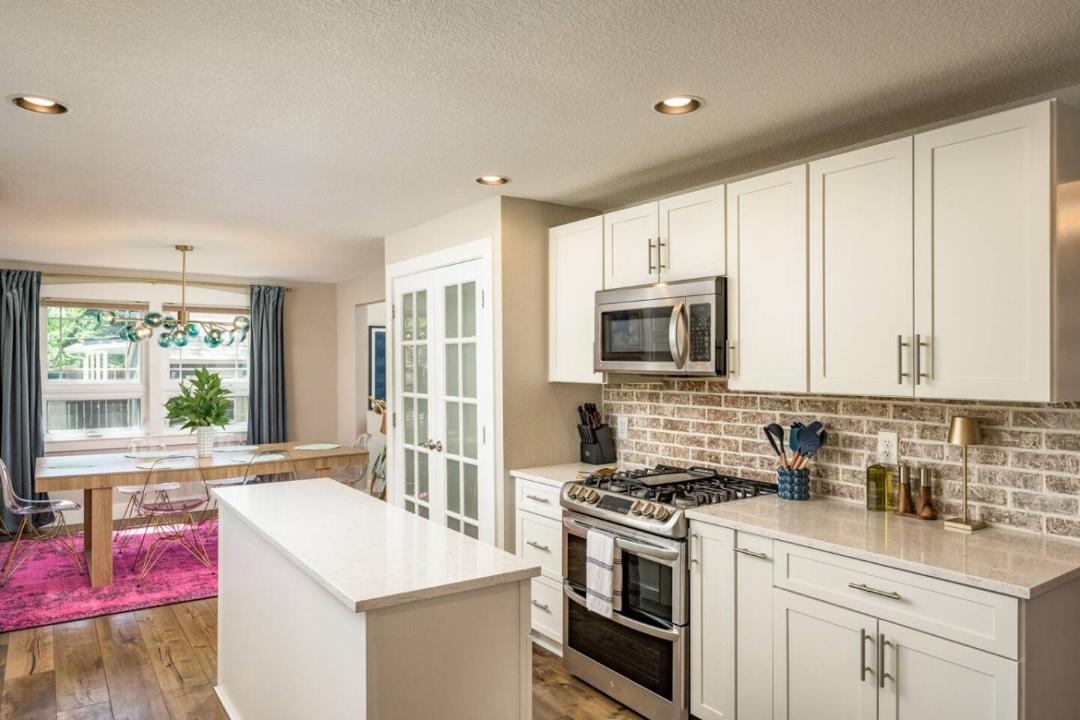 Photo of Kitchen in Oak Park