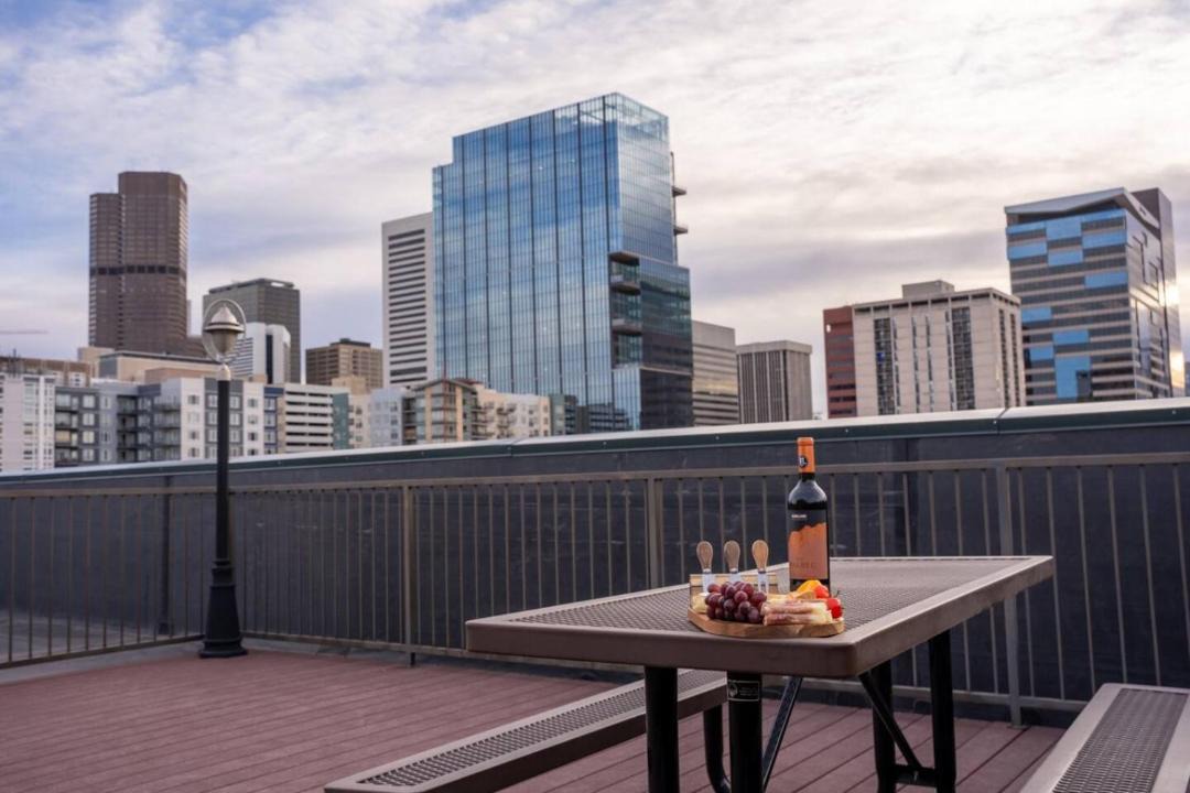 Photo of Patio Balcony in Ballpark