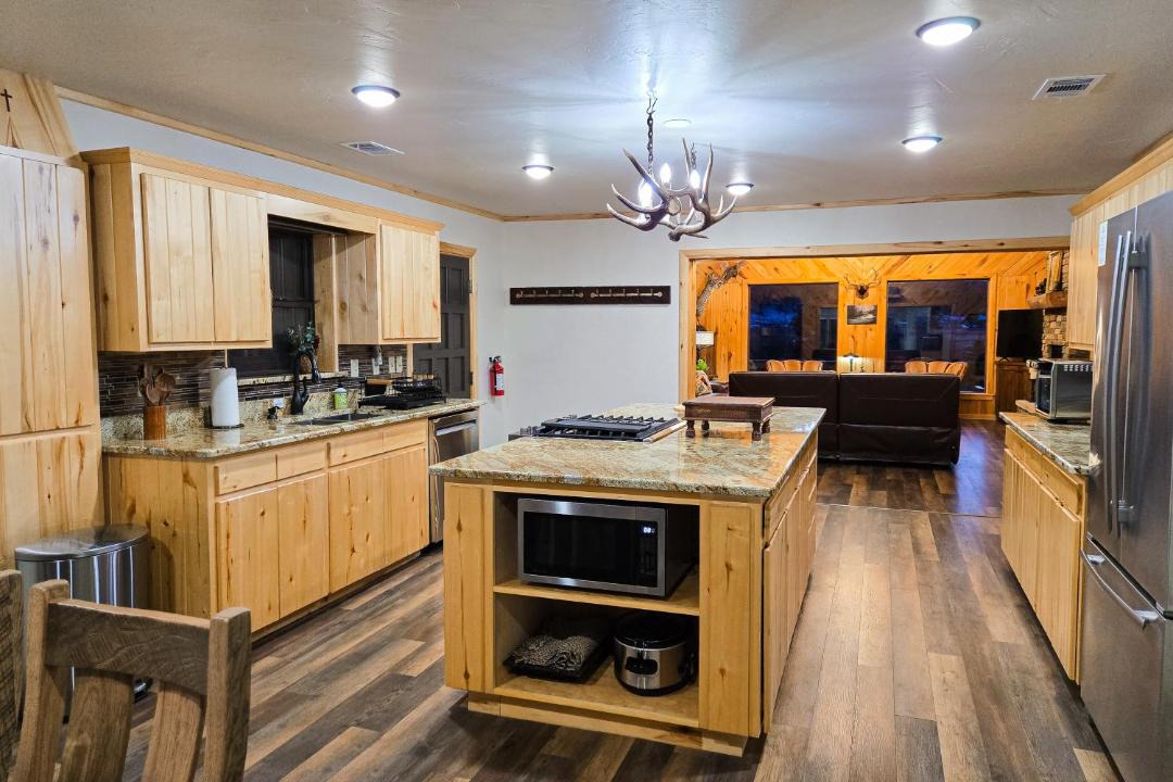 Photo of Kitchen in Rio Vista Estates