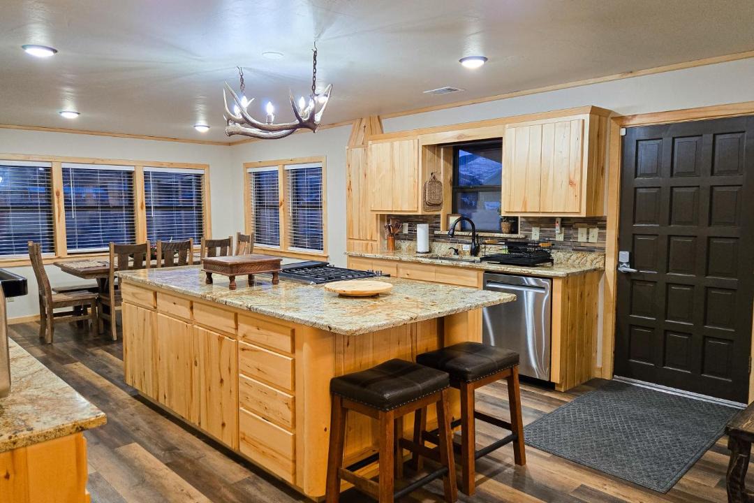 Photo of Kitchen in Rio Vista Estates