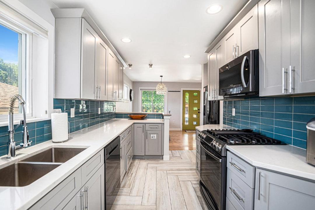 Photo of Kitchen in Cory