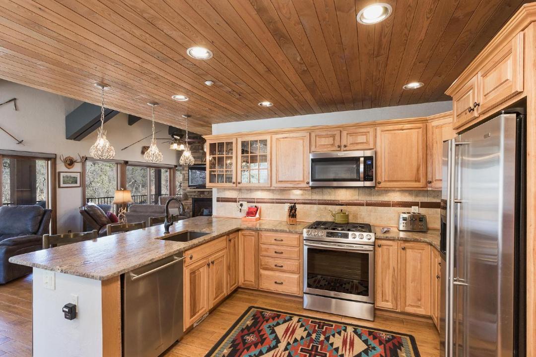 Photo of Kitchen in Purgatory