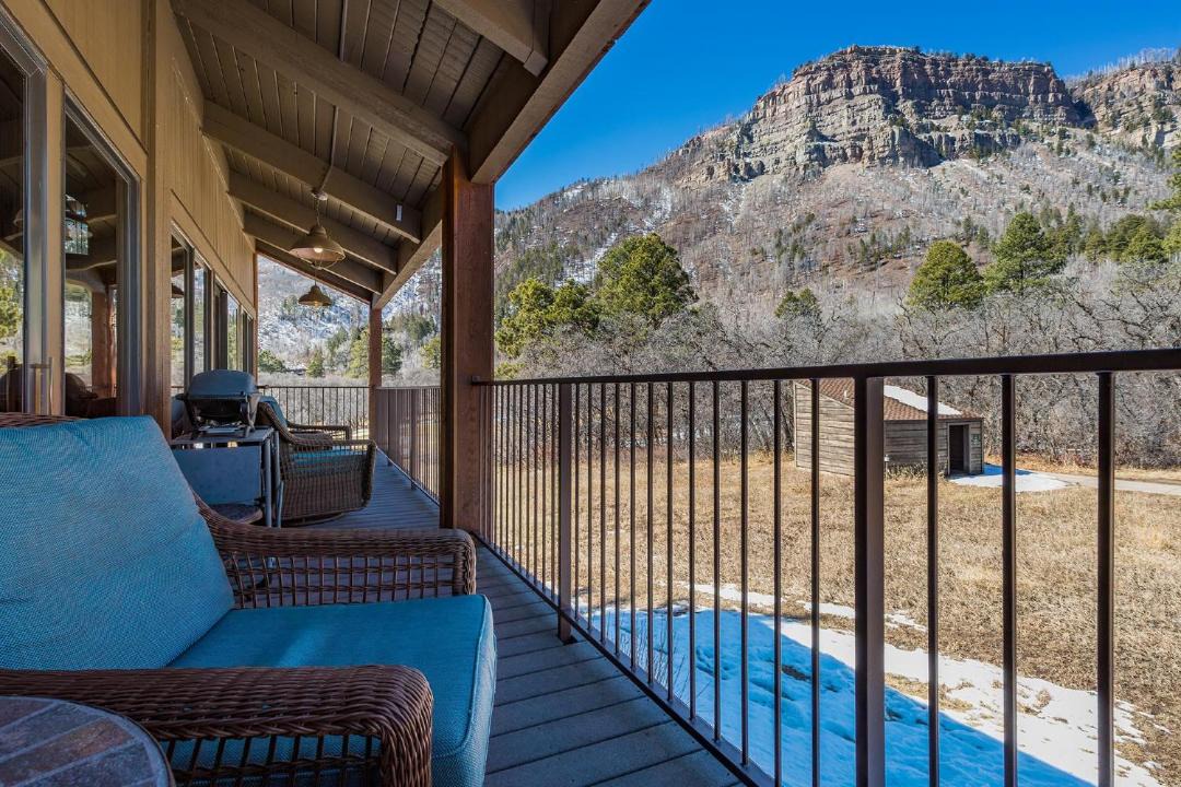 Photo of Patio Balcony in Purgatory