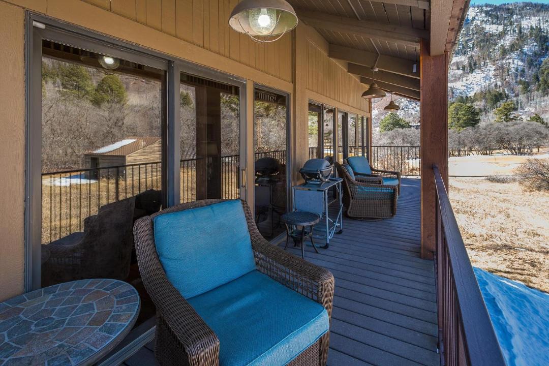 Photo of Patio Balcony in Purgatory