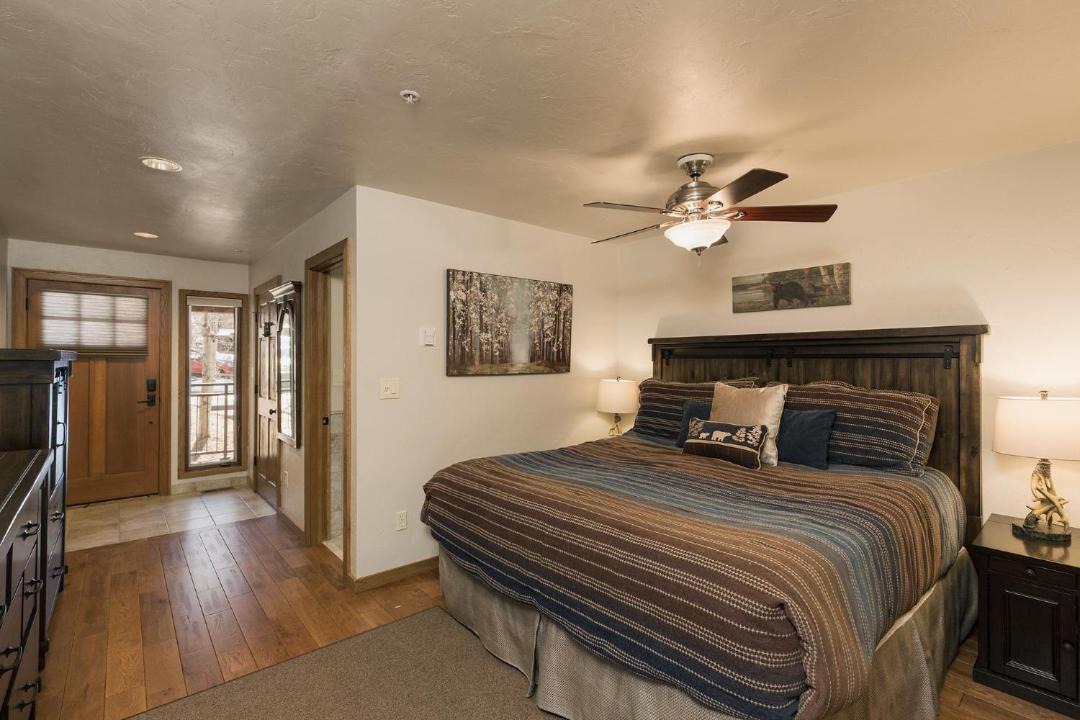 Photo of Bedroom in Purgatory