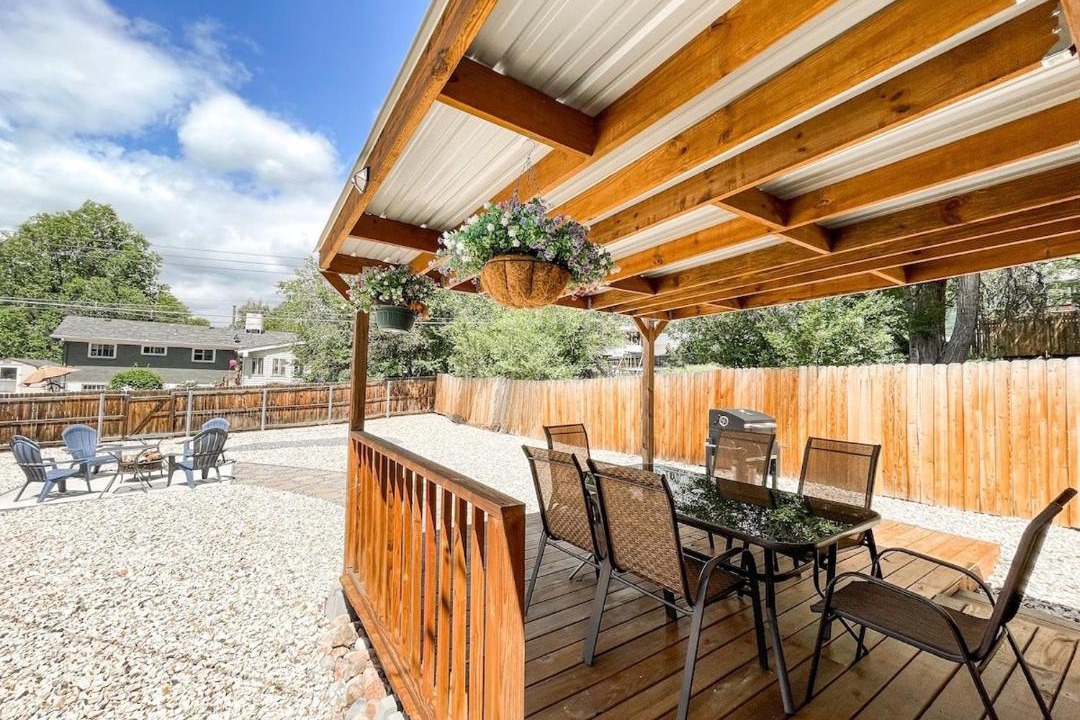 Photo of Patio Balcony in East Colorado Springs