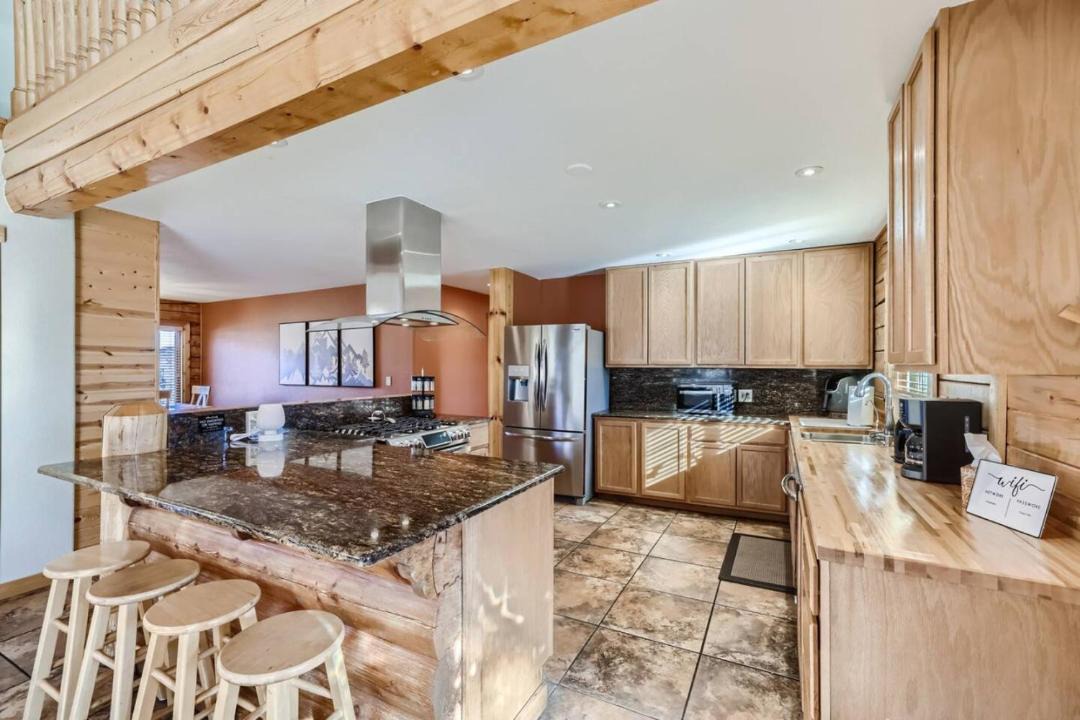 Photo of Kitchen in Morrison