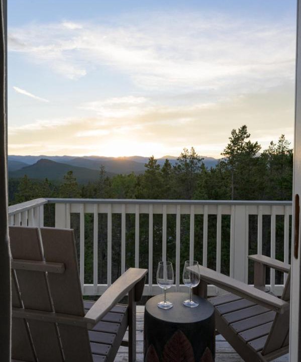 Photo of Patio Balcony in Black Hawk