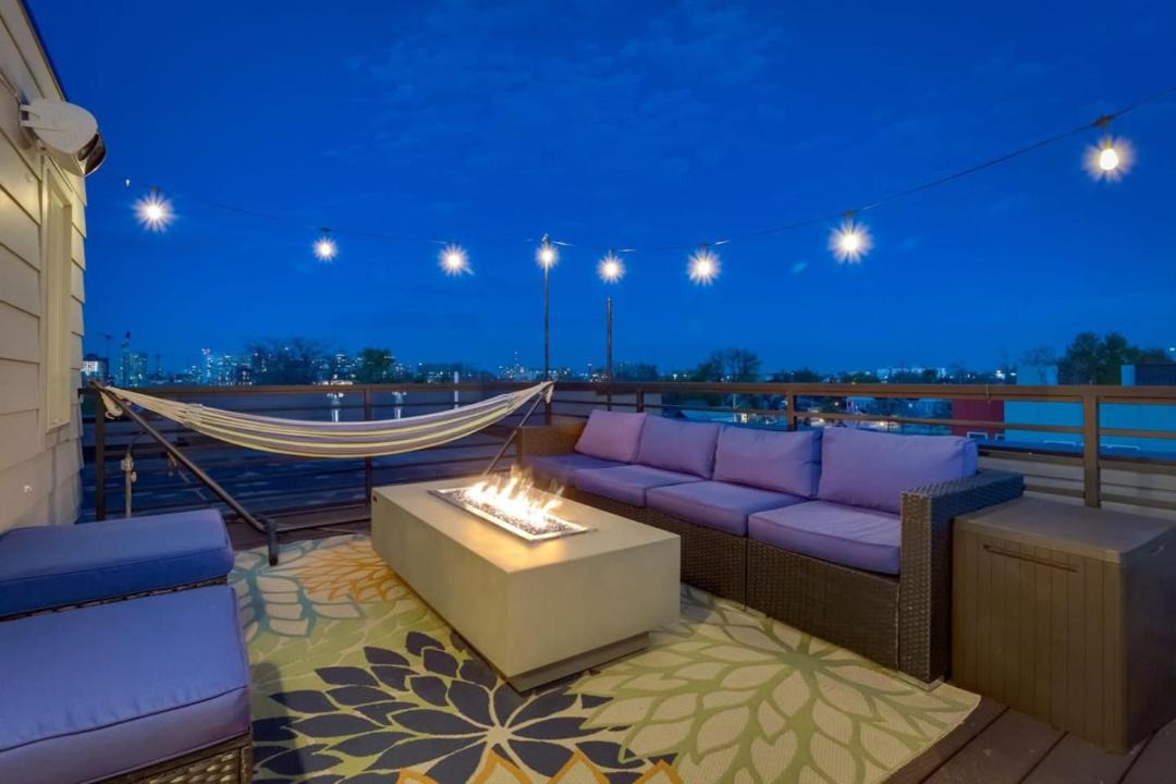 Photo of Patio Balcony in Lincoln Park