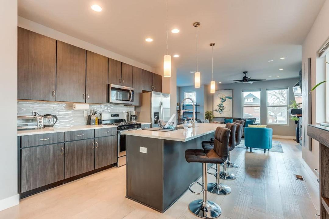 Photo of Kitchen in Lincoln Park