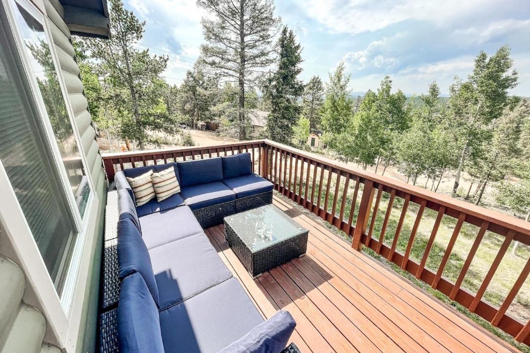 Photo of Patio Balcony in Divide