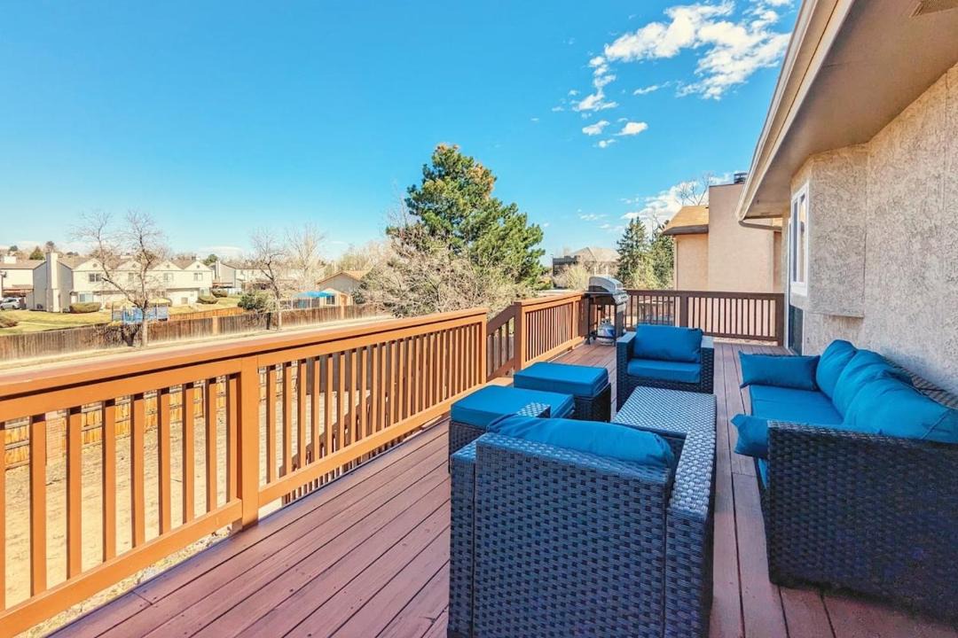 Photo of Patio Balcony in Briargate