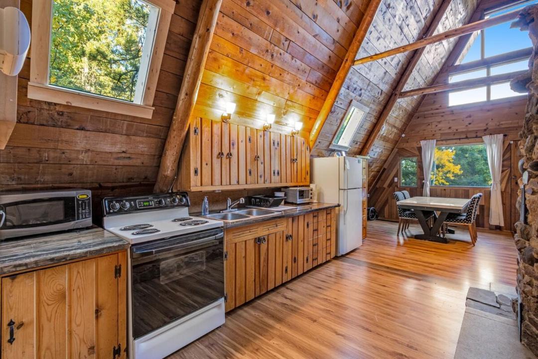 Photo of Kitchen in Woodland Park