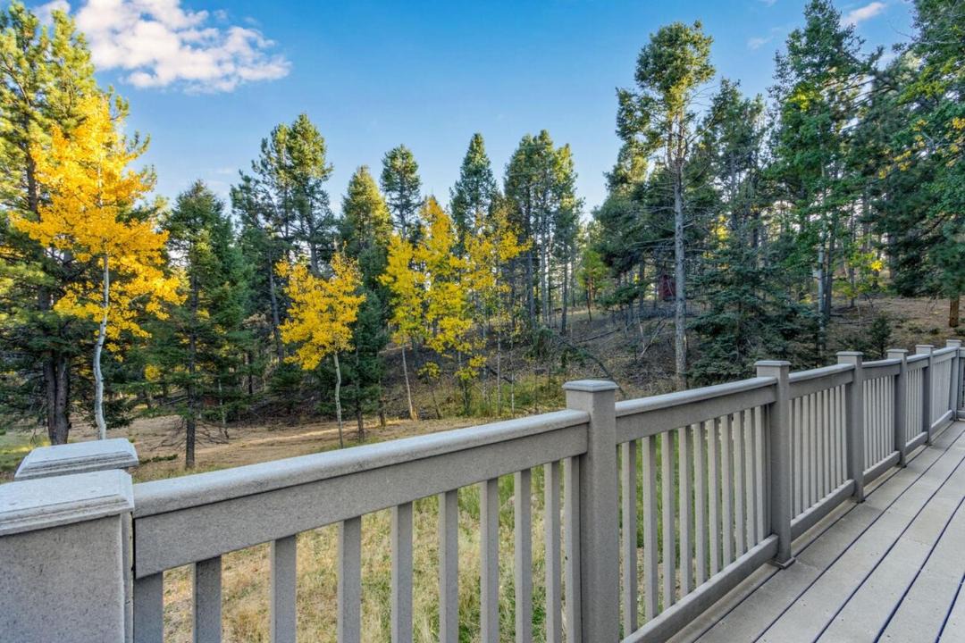 Photo of Patio Balcony in Woodland Park