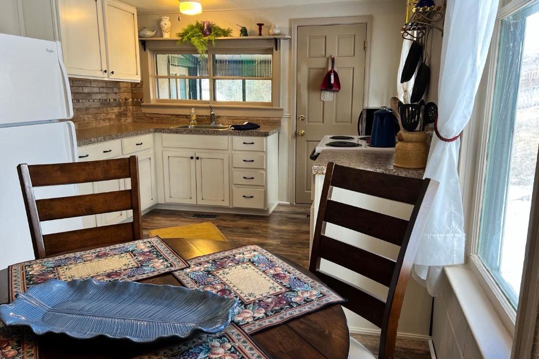 Photo of Kitchen in Cripple Creek