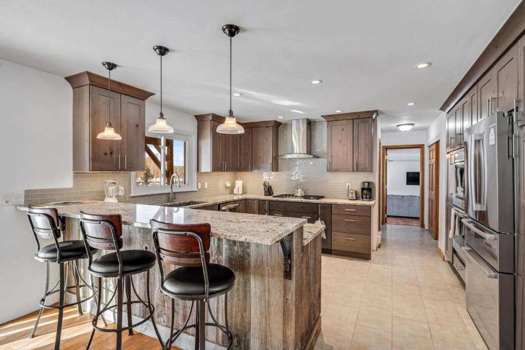 Photo of Kitchen in Basalt