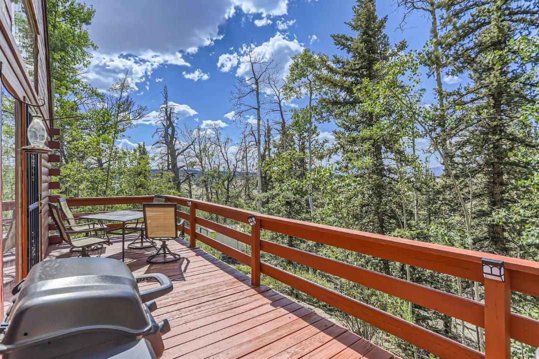 Photo of Patio Balcony in Indian Mountain