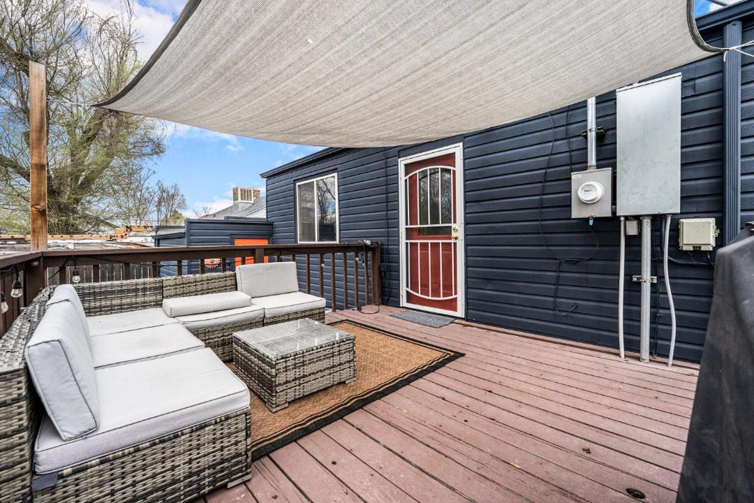 Photo of Patio Balcony in Denver