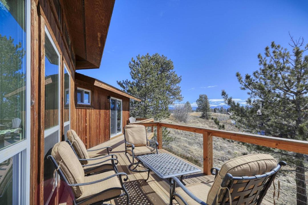 Photo of Patio Balcony in Pagosa Springs