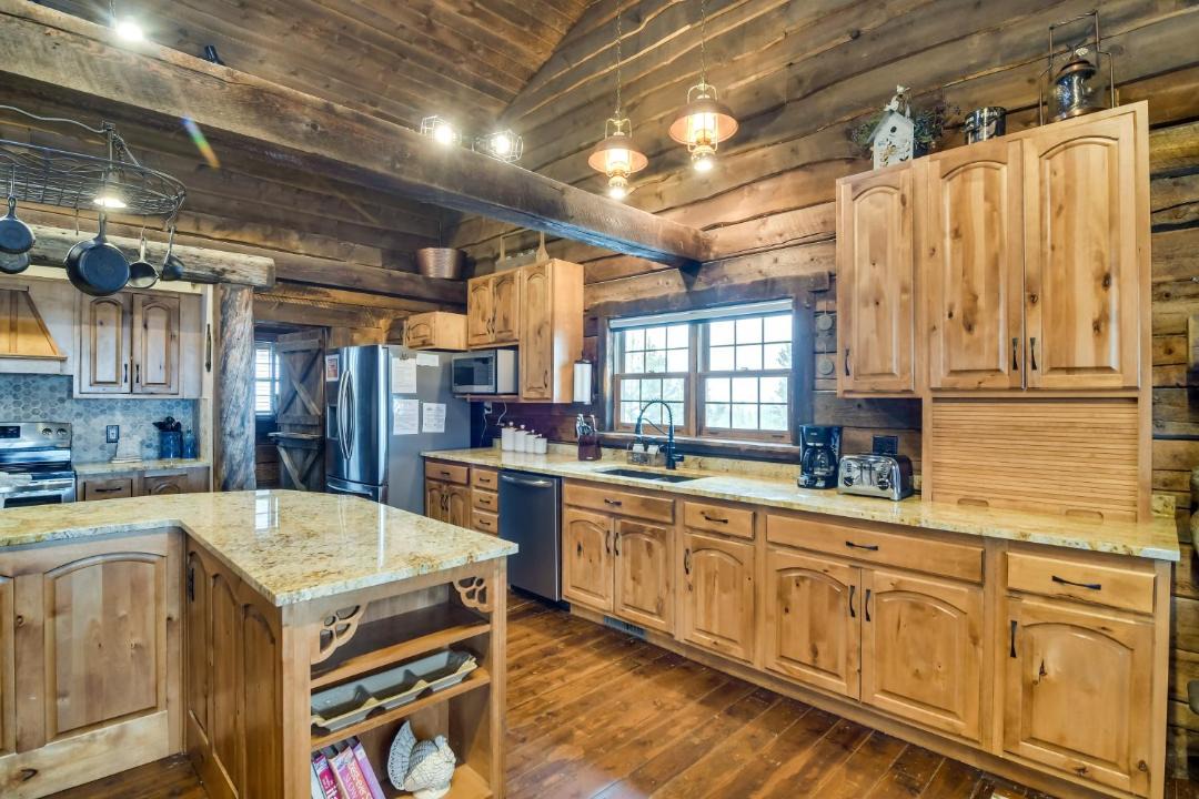 Photo of Kitchen in Winter Park Highlands