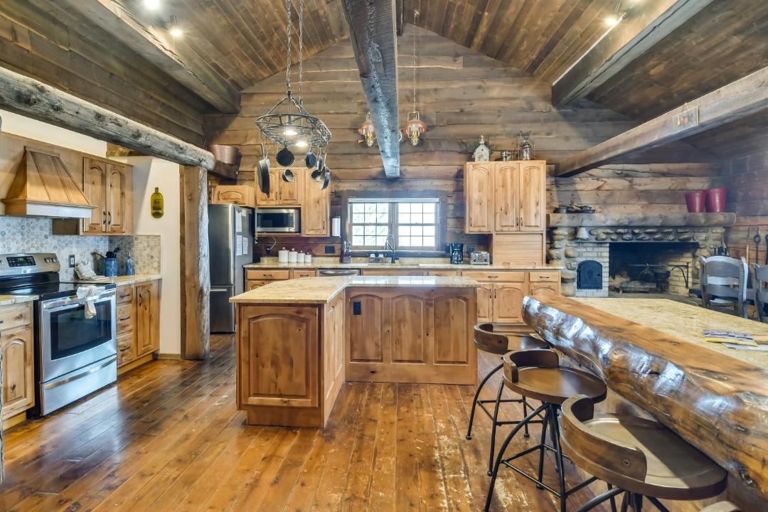 Photo of Kitchen in Winter Park Highlands