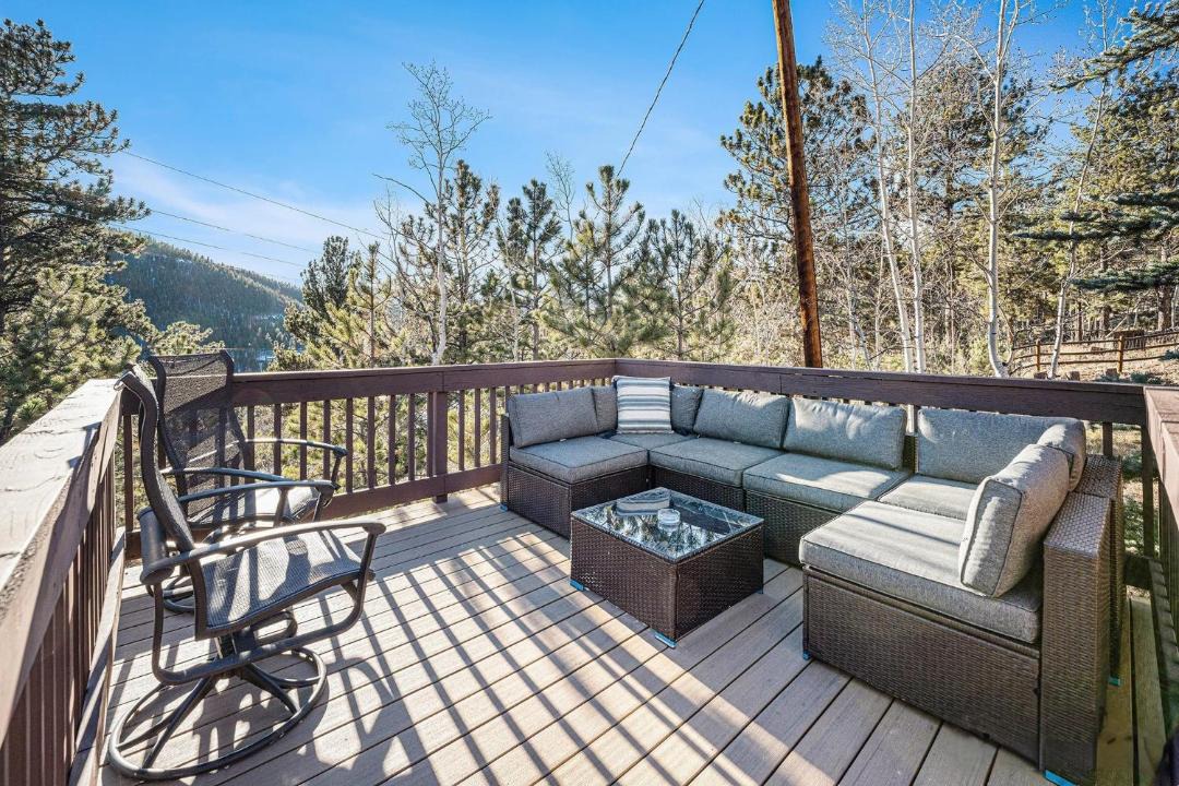 Photo of Patio Balcony in Bailey
