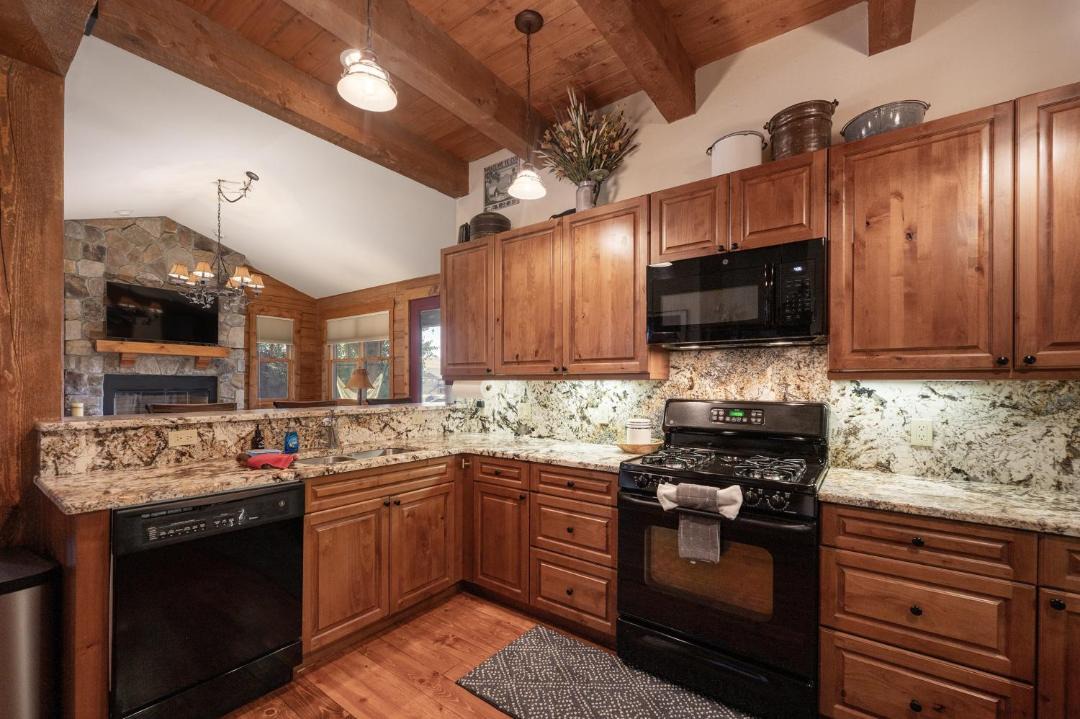Photo of Kitchen in Grand Elk Ranch