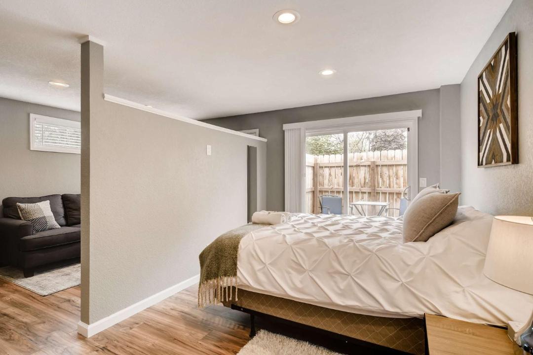 Photo of Bedroom in Central Colorado Springs