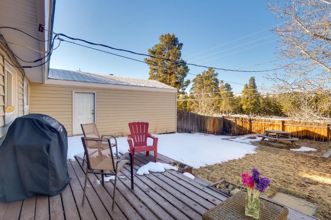 Photo of Patio Balcony in Leadville North