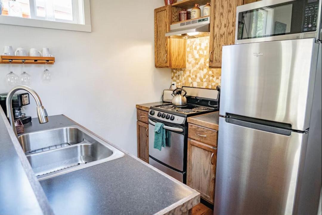 Photo of Kitchen in Idaho Springs