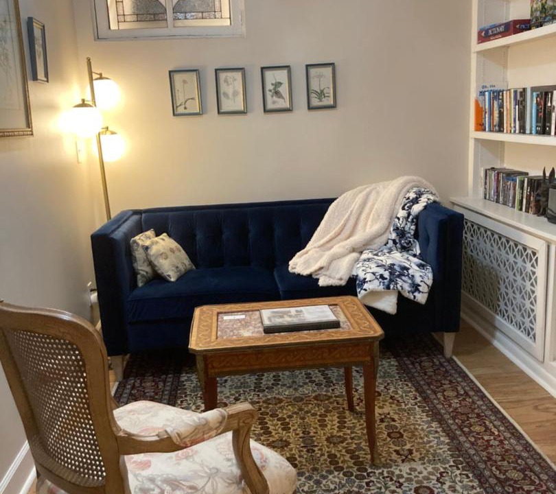 Photo of Livingroom in Cheesman Park