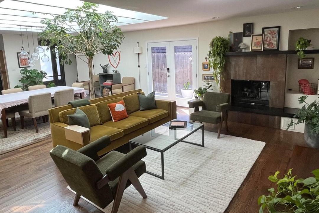 Photo of Livingroom in Hale
